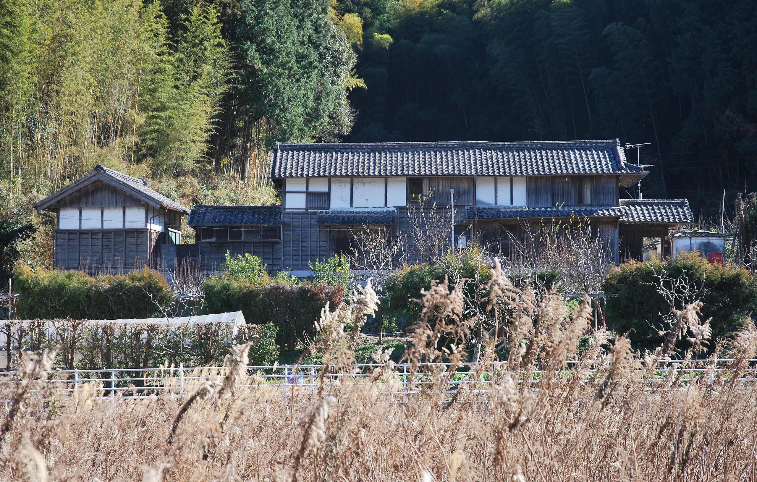 🏯 다케치 한페이타 옛집과 무덤(다케치 한페이타 규타쿠 오요비 하카) 이미지 4